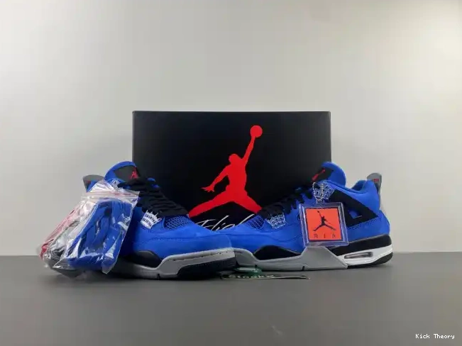 Kicked Out Shoe Store EMINEM ENCORE JBM231-M19-C1 RETRO 4 JORDAN 0506